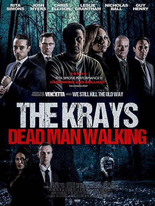 柯雷兄弟:越过死亡线 The Krays: Dead Man Walking (2018)