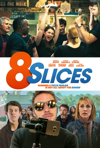 8块披萨 8 Slices (2020)