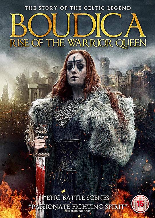 布狄卡：武士王后的崛起 Boudica Rise of the Warrior Queen (2019)