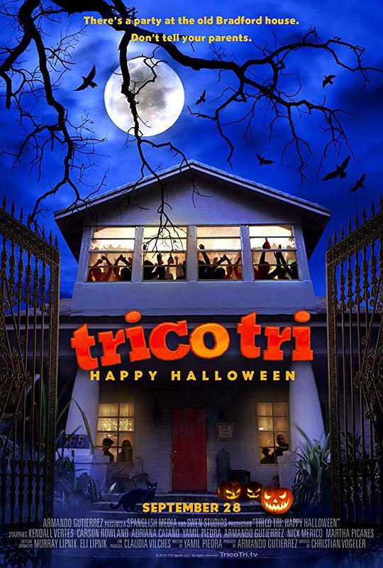 万圣节快乐 Trico Tri Happy Halloween (2018)