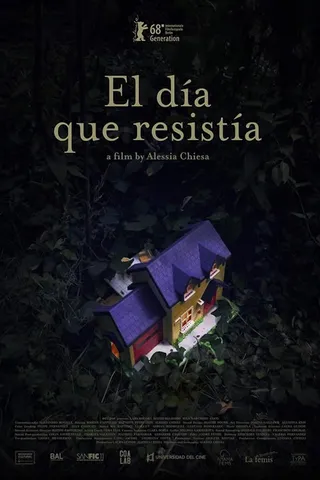 无尽的日子 El día que resistía (2018)