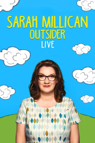 Sarah Millican: Outsider Live (2016)