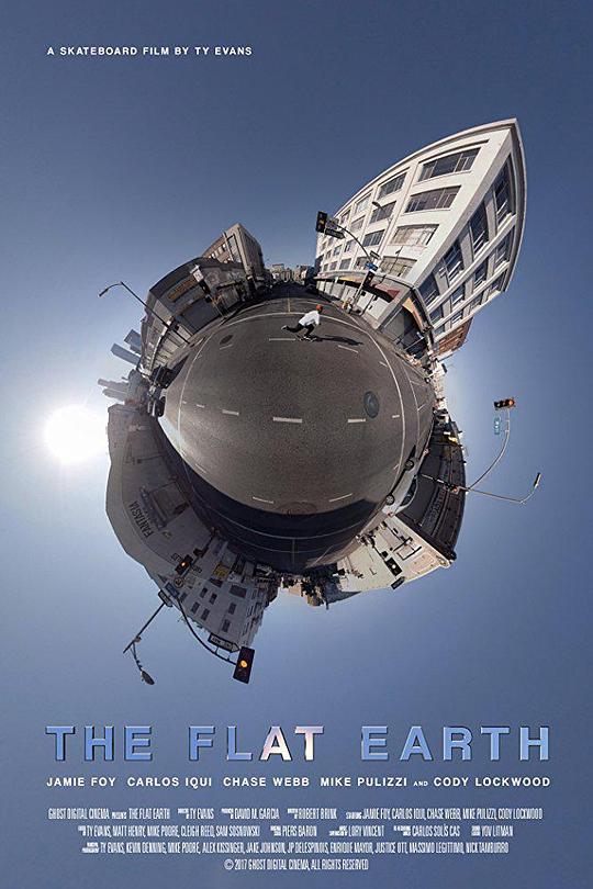 扁平地球 The Flat Earth (2017)