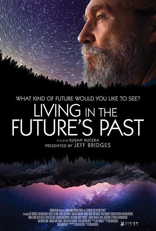 生活在未来的过去 Living in the Future’s Past (2018)