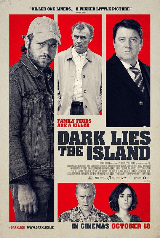 黑暗临岛 Dark Lies the Island (2019)