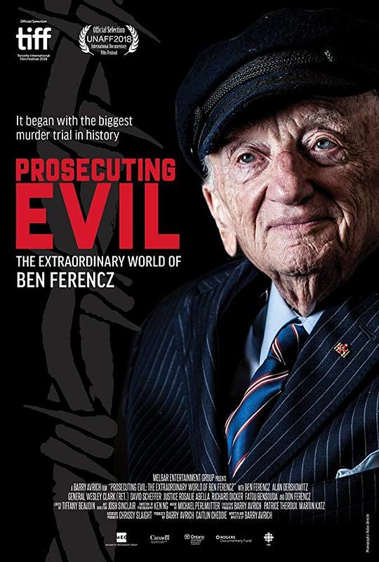 状告邪恶 Prosecuting Evil (2018)