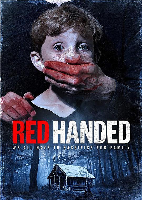 人赃俱获 Red Handed (2019)