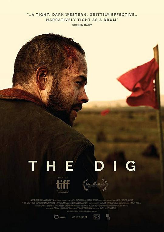 掘情 The Dig (2018)