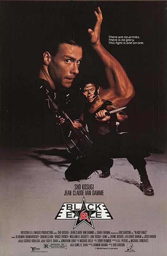 黑鹰密令 Black Eagle (1988)