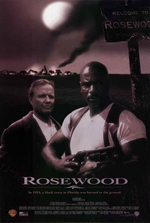 紫檀镇 Rosewood (1997)