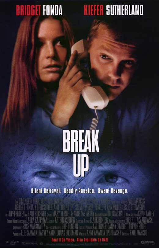 亡命煞星 Break Up (1998)