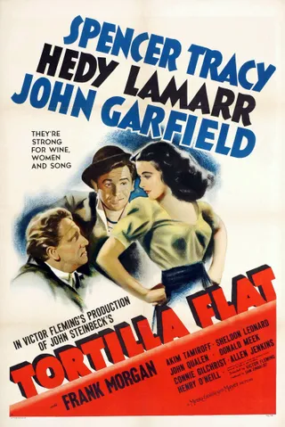 薄饼坪 Tortilla Flat (1942)