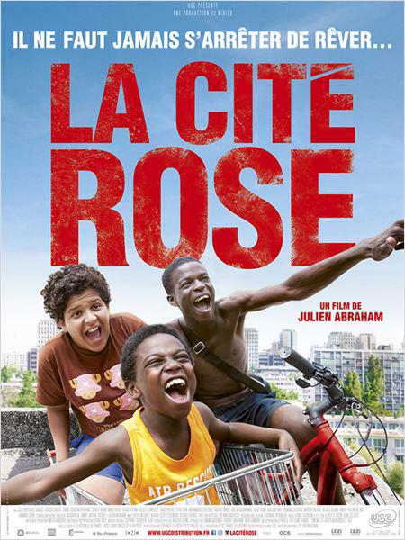 沥青游乐场 La Cité Rose (2011)