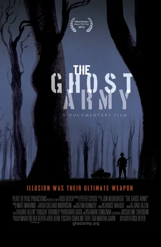 幽灵军团 The Ghost Army (2013)