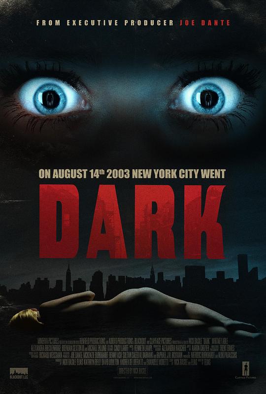 停电黑暗 Dark (2015)