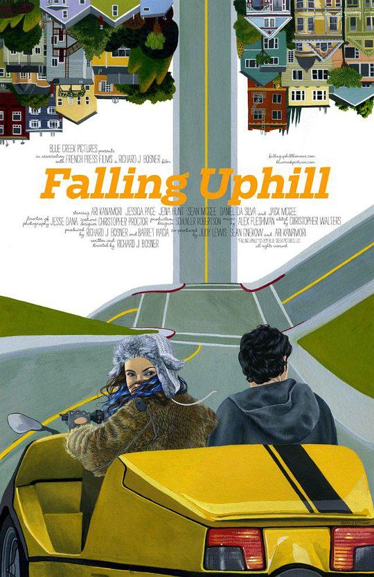 滑坡 Falling Uphill (2012)