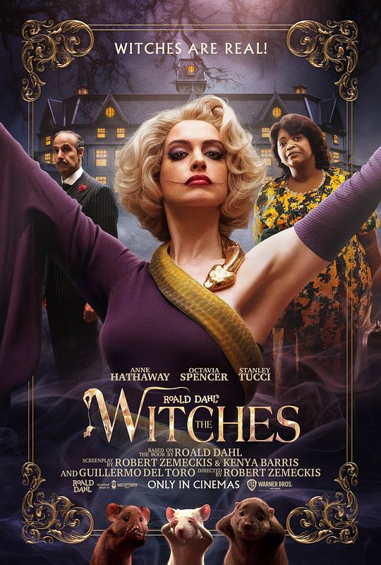 女巫 The Witches (2020)