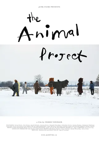 动物项目 The Animal Project (2013)