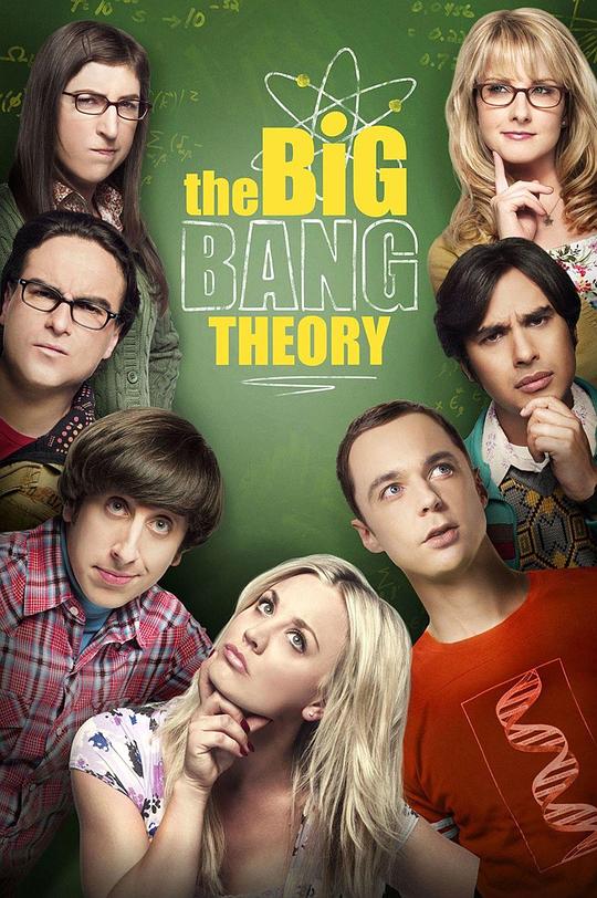 生活大爆炸 第十二季 The Big Bang Theory Season 12 (2018)