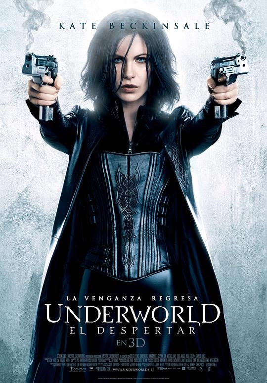 黑夜传说4：觉醒 Underworld: Awakening (2012)