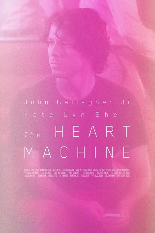 心机 The Heart Machine (2014)