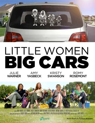 Little Women, Big Cars  (2012)