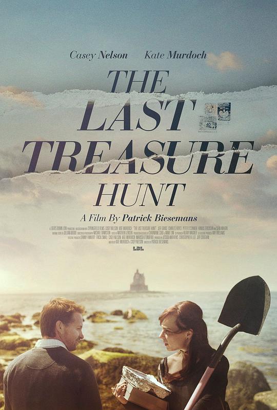 最后一次寻宝 The Last Treasure Hunt (2015)