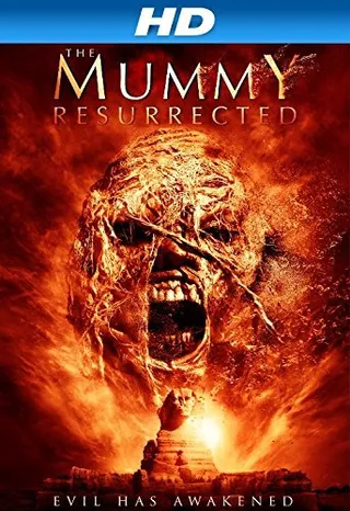 木乃伊复活 The Mummy Resurrected (2014)