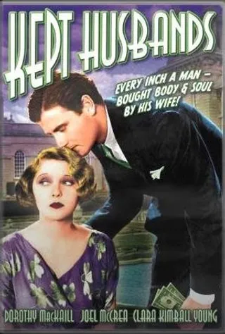 入赘丈夫 Kept Husbands (1931)