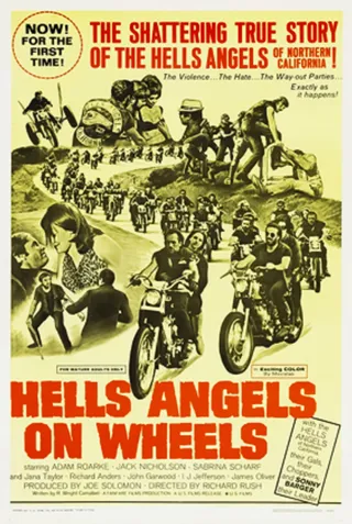 地狱飙车天使 Hells Angels on Wheels (1967)