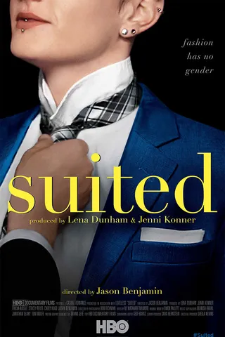 缝纫军团 Suited (2016)