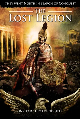 失落军团 The Lost Legion (2014)