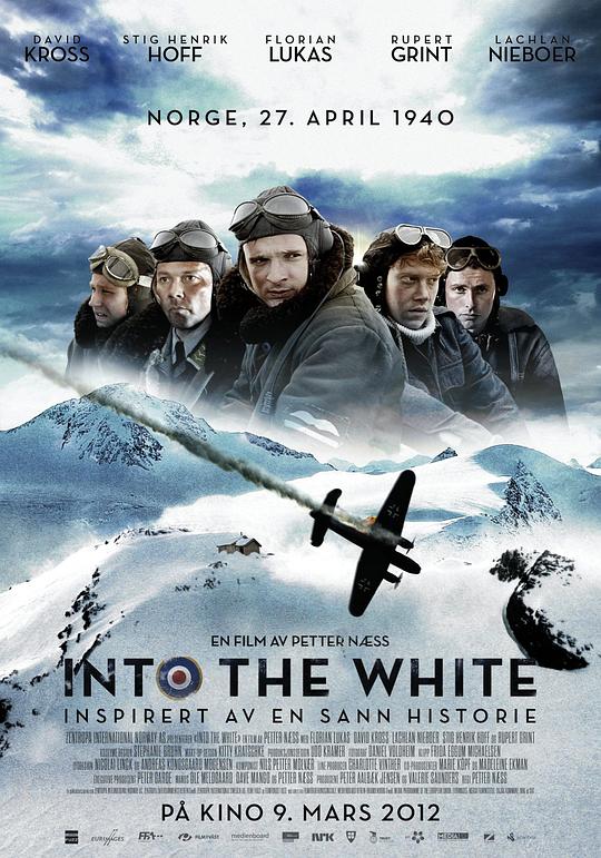 白色严冬 Into the White (2012)