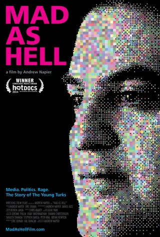 疯狂透顶 Mad As Hell (2014)