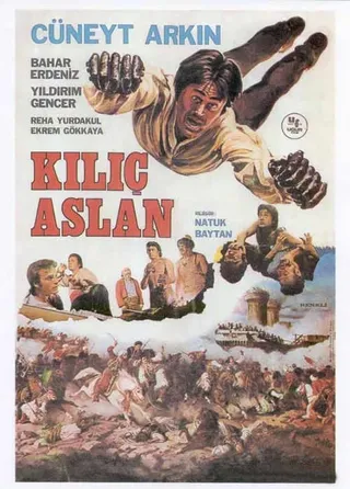 Aslan Adam  (1975)