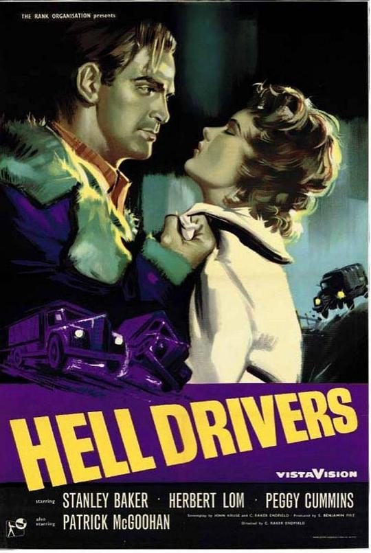地狱司机 Hell Drivers (1957)