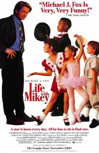 福星急转弯 Life with Mikey (1993)