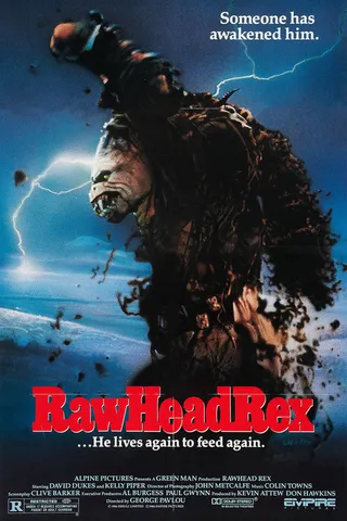 狂魔雷克斯 Rawhead Rex (1986)