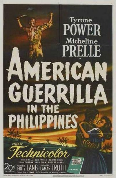 还我河山 American Guerrilla in the Philippines (1950)