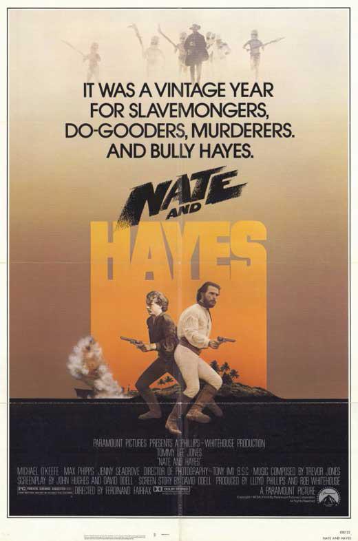 海岛历险记 Nate and Hayes (1983)