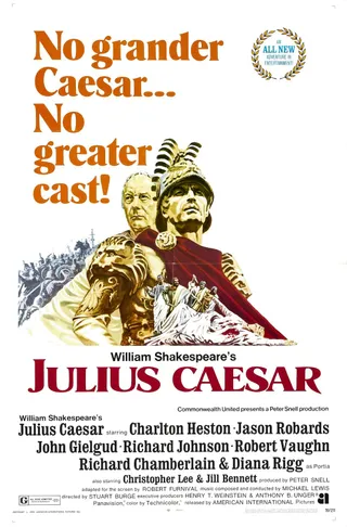 凯撒大帝 Julius Caesar (1970)