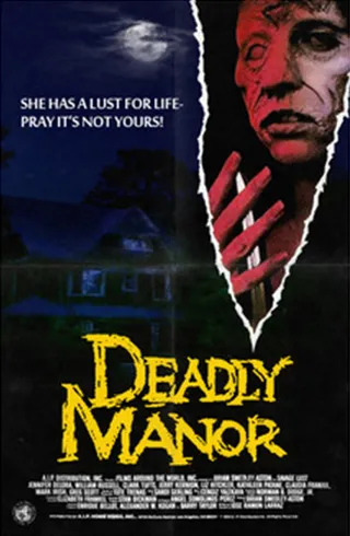 死亡庄园 Deadly Manor (1990)