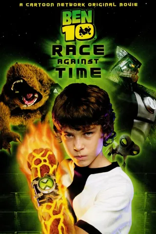 变身侠阿奔之与时间赛跑 Ben 10：Race Against Time (2007)