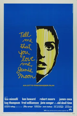 情声深诉 Tell Me That You Love Me, Junie Moon (1970)