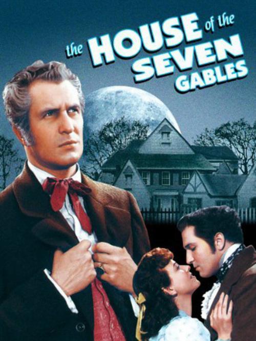七个尖角的阁楼 The House of the Seven Gables (1940)