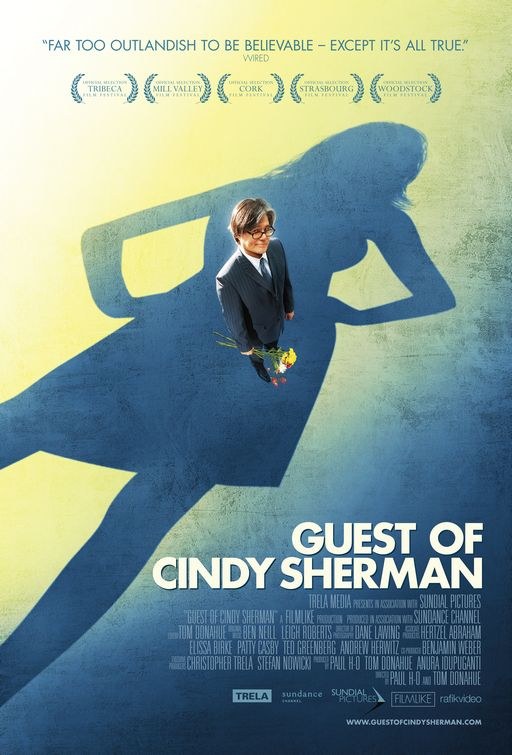 辛蒂·雪曼的客人 Guest of Cindy Sherman (2008)