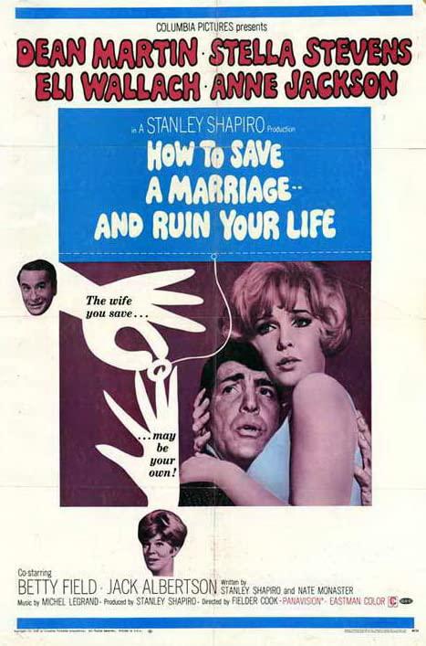 错点鸳鸯 How to Save a Marriage and Ruin Your Life (1968)