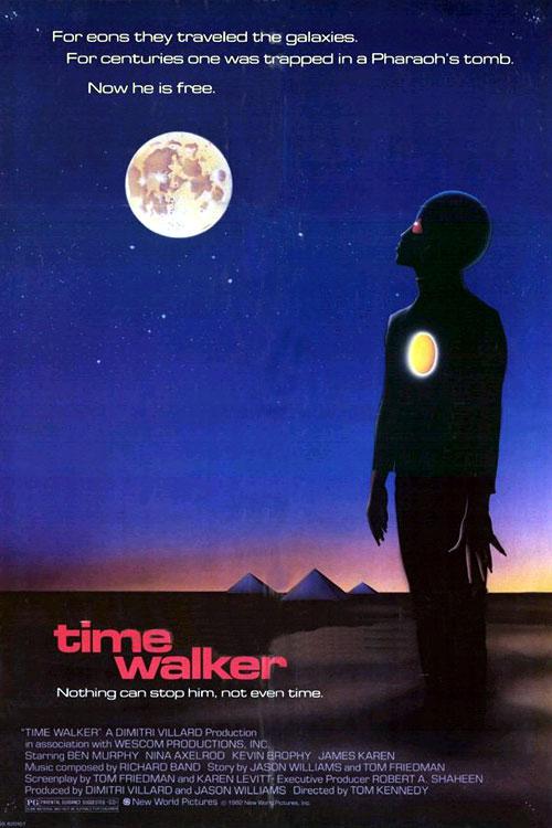 时间旅者 Time Walker (1982)