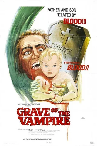 吸血鬼坟墓 Grave of the Vampire (1974)