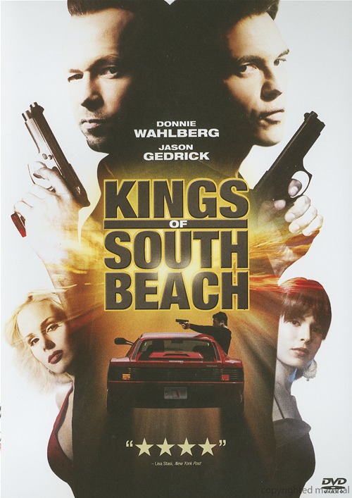 沙滩黑帮 Kings of South Beach (2007)